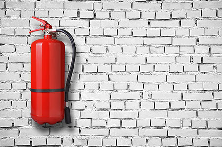 Fire Extinguisher Basics