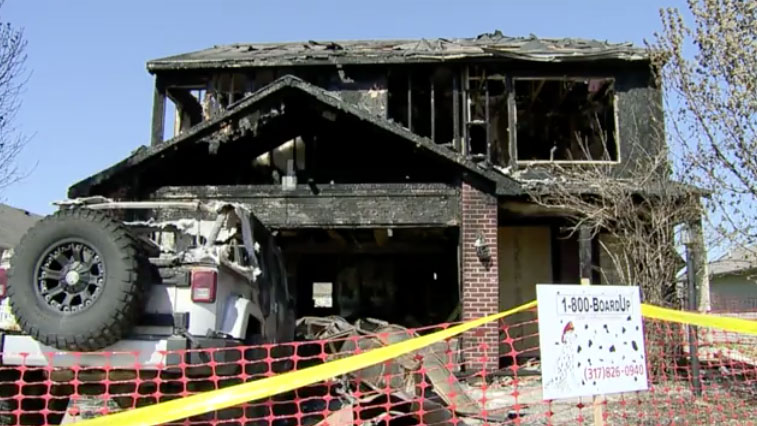 Fire and Smoke Damage Remediation in Indianapolis