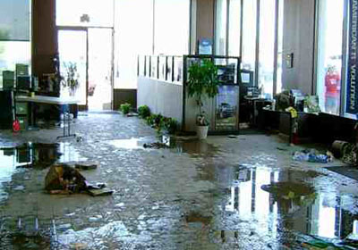 The Dangers of Not Dealing with Water Damage Restoration Immediately