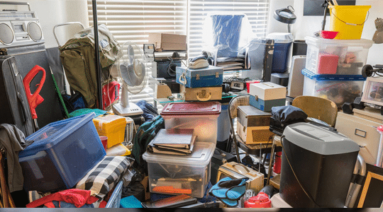 Indianapolis IN Hoarding Cleanup Assistance